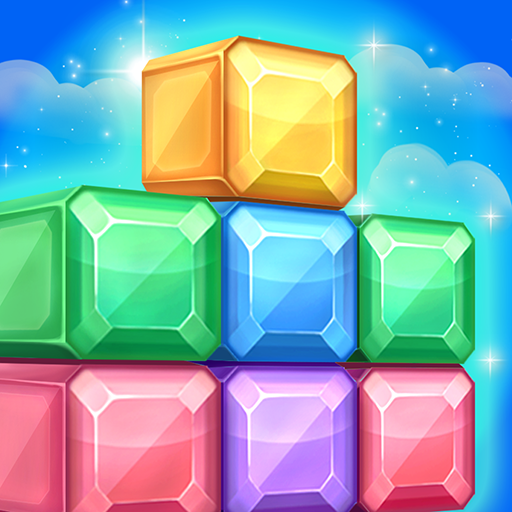 Block Puzzle Classic Jewel - Block Puzzle Game free